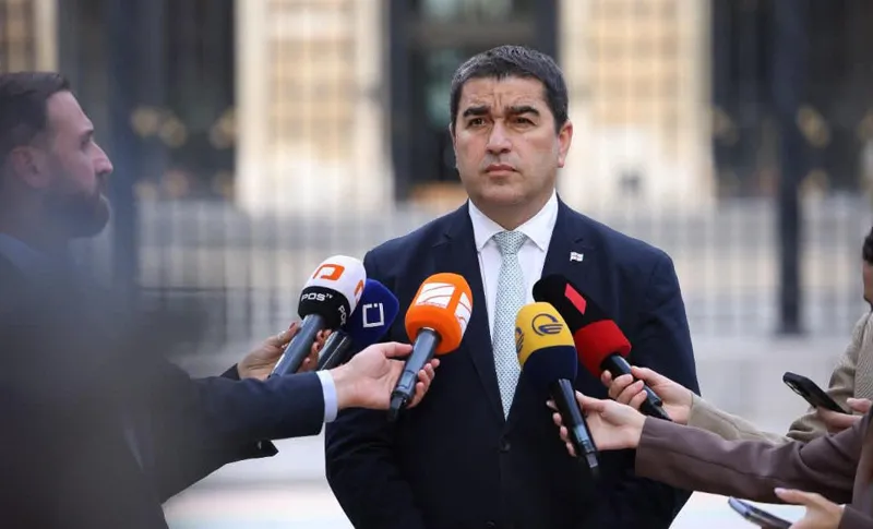 Shalva Papuashvili: The way Georgians were reviled in the European Parliament yesterday is exactly how Russian and non-Russian Soviet deputies reviled us after April 9; if the EU wants Georgia to become a member, it cannot get us with a parliament like that