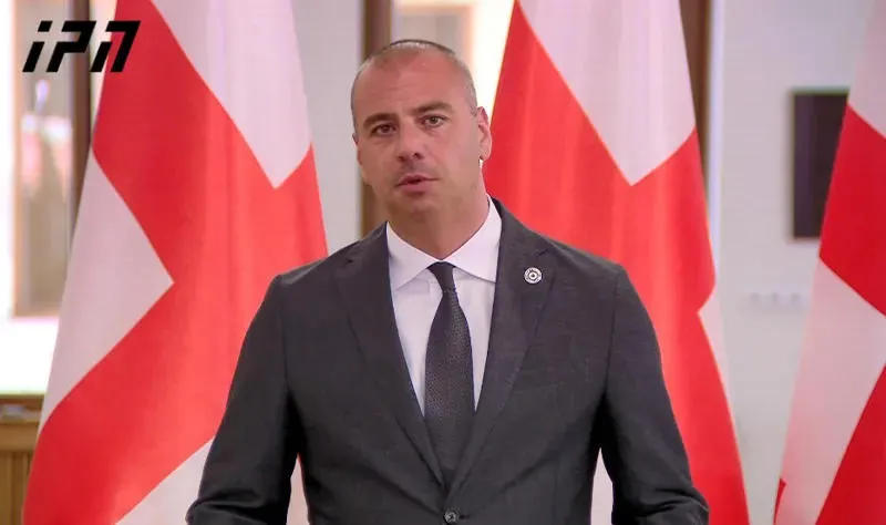 Levan Machavariani on Transparency International including Saakashvili on its list of political prisoners: They felt bullied by Saakashvili and apparently could not withstand the pressure, which is why they included him - Saakashvili is not a political prisoner