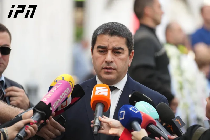 Shalva Papuashvili: ALDE - a European alliance led by figures such as Kaja Kallas and Marta Kos - is standing alongside fraudsters; I await a response from ALDE