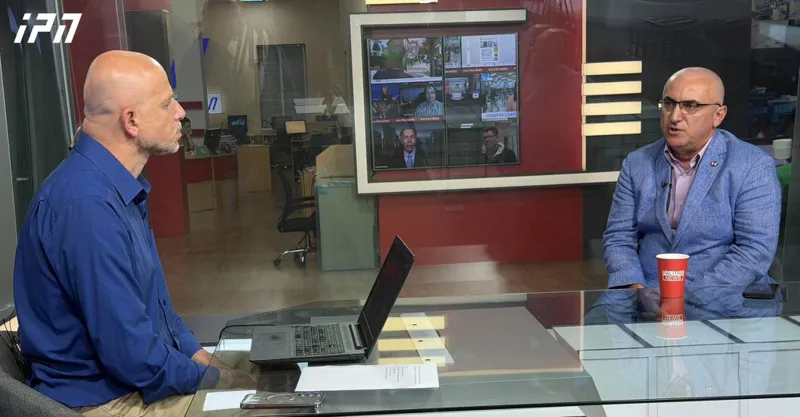 Vladimir Chachibaia:  We have been left without partners; there were statements from Azerbaijan and Iran’s ambassador, and I am absolutely certain that Russia has a hand in it
