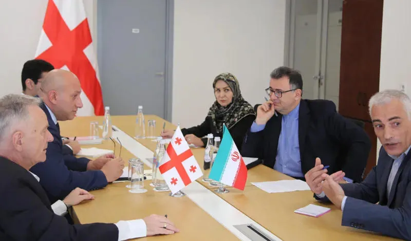 Iran’s ambassador was summoned to Georgia’s Ministry of Foreign Affairs