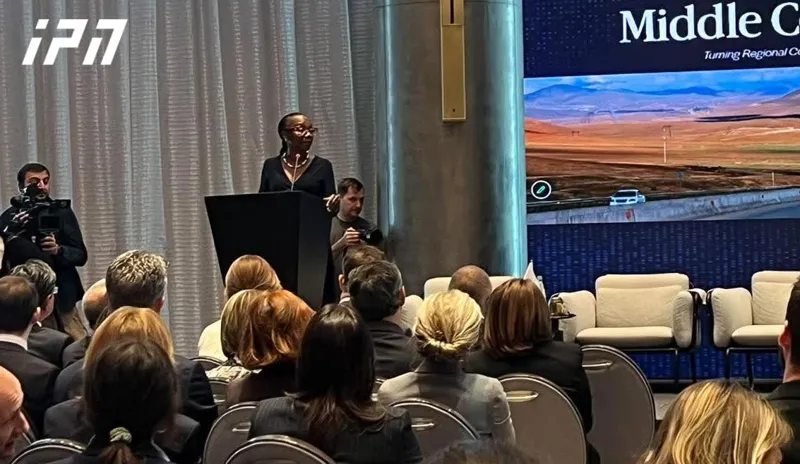 World Bank Regional Director for the South Caucasus: The Middle Corridor is Crucial for Georgia's Economic Transformation