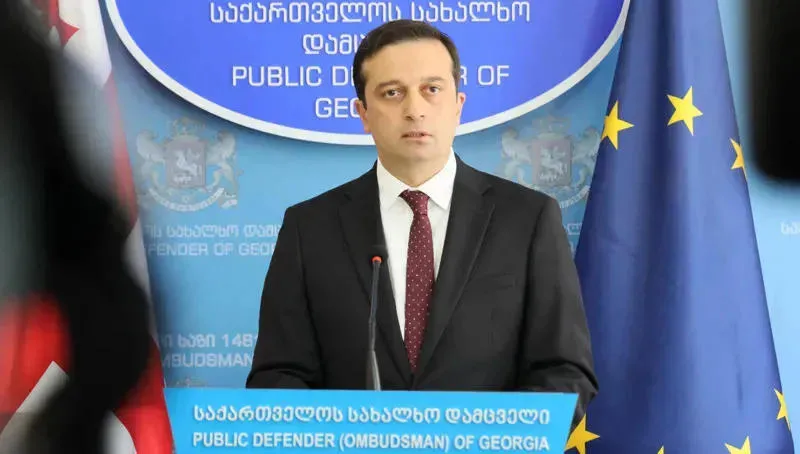 The Office of the Public Defender has issued a statement regarding the case of convicted prisoner Giorgi Davitaze