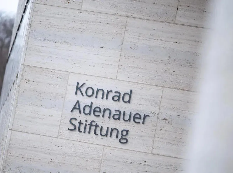 The Konrad Adenauer Foundation is closing its office in Tbilisi