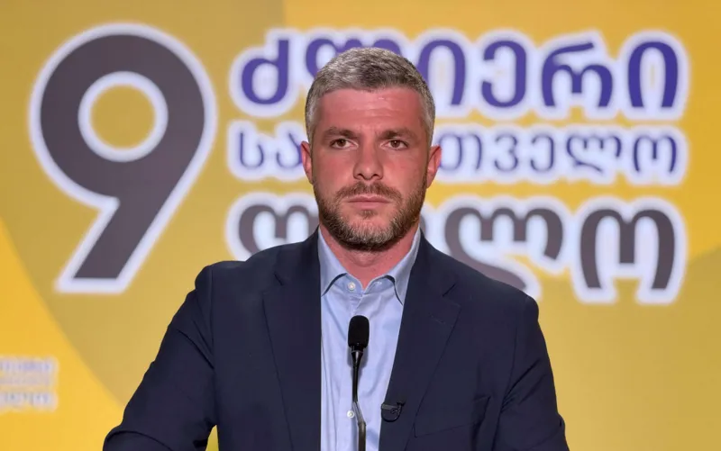 Irakli Kupradze: The video released by the penitentiary institution does not dispel doubts - on the contrary, it raises many more - the man wearing gloves is grounds for suspecting that a crime did occur