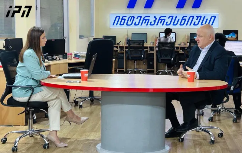 Gigi Tsereteli: The Adenauer Foundation’s departure is a serious message and will further complicate relations with Germany - regarding the Moscow Patriarchate delegation, we should understand who these people are - I do not think a bishop who blesses a tank is serving God
