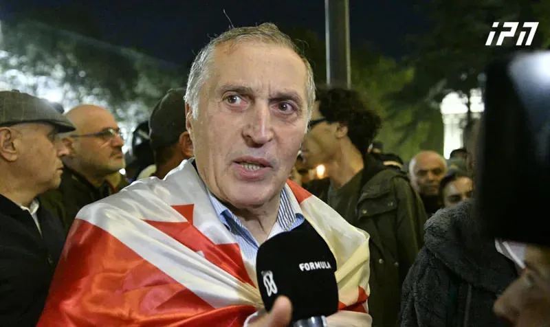 Paata Burchuladze: I am the sole organizer of the October 4th event—I am prepared to appear before the Constitutional Court or participate remotely to provide testimony