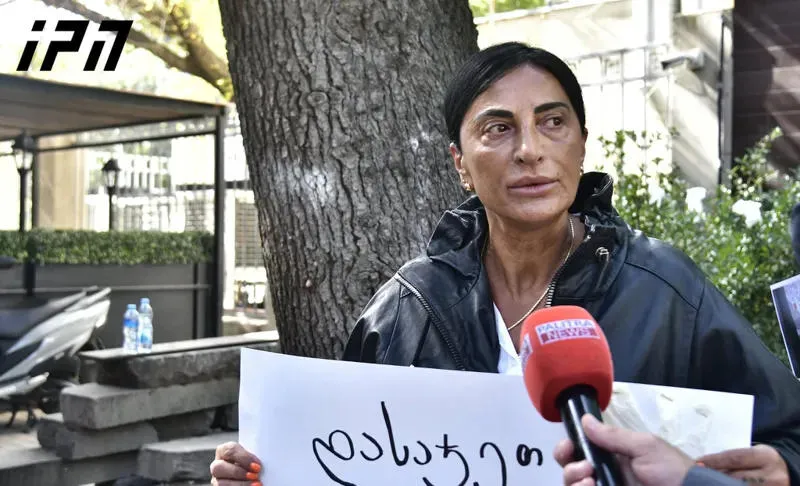 Giorgi Davitaze’s mother: Let all the perpetrators of violence resign - Pataridze, Trapaidze, and his executioners as well! You are carefully hiding it for now, but that mine is going to explode in your faces!