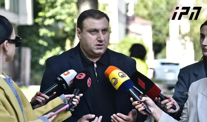 Lasha Parulava: The arrest of Kipiani-Bilanishvili was staged; in reality, they were sent into prison to extort money - Who needs Davit Peikrishvili's crypto wallet codes and money? Could it coincidentally be Ivanishvili?