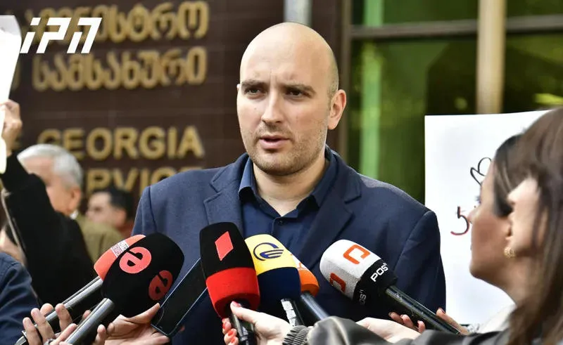 Irakli Pavlenishvili: Regarding the footage, we saw a comment from the Justice Minister that was not only confusing, but actually heightened suspicions; instead of opening the doors to human rights defenders, they are making confusing comments