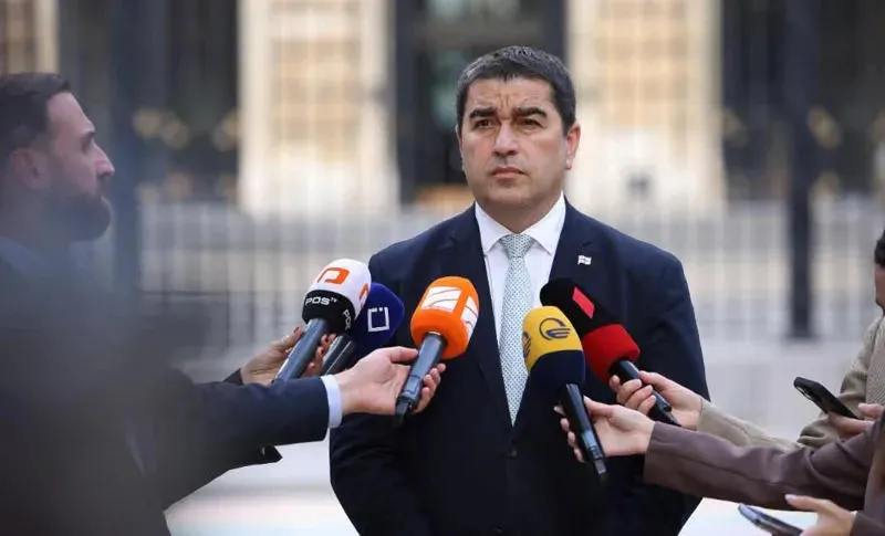 Shalva Papuashvili: Russia’s decision concerns several companies and not wine and other beverages in general - Surprising! The authorities will clarify the matter and hopefully the position will change - the interpretations of various actors are separate interpretations