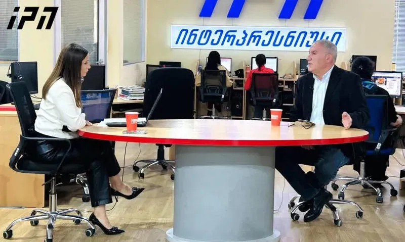Nugzar Tsiklauri: The leaders of the October 4 protest were calling on people to take to the streets; fighting for freedom is one thing, but another is how much of a leader you remain when you voice contradictory positions; they have a greater responsibility