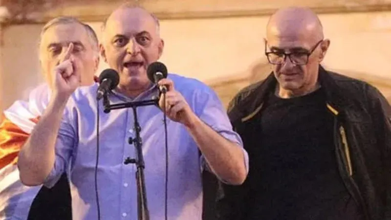 According to InterpressNews, Murtaz Zodelava and Lasha Beridze are reportedly expected to enter into plea agreements providing for one year and one month of imprisonment. If so, they will be released from prison on November 4