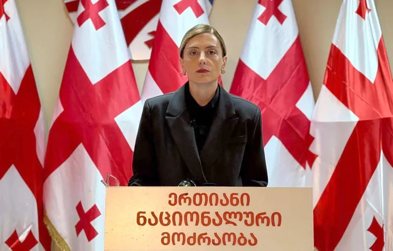 Khatia Dekanoidze: We have long been working to ensure sanctions are imposed on Ivanishvili, Kobakhidze, Papuashvili, and Kaladze; we are fighting alongside Georgia’s friends to hold Ivanishvili and his mafia-style group accountable