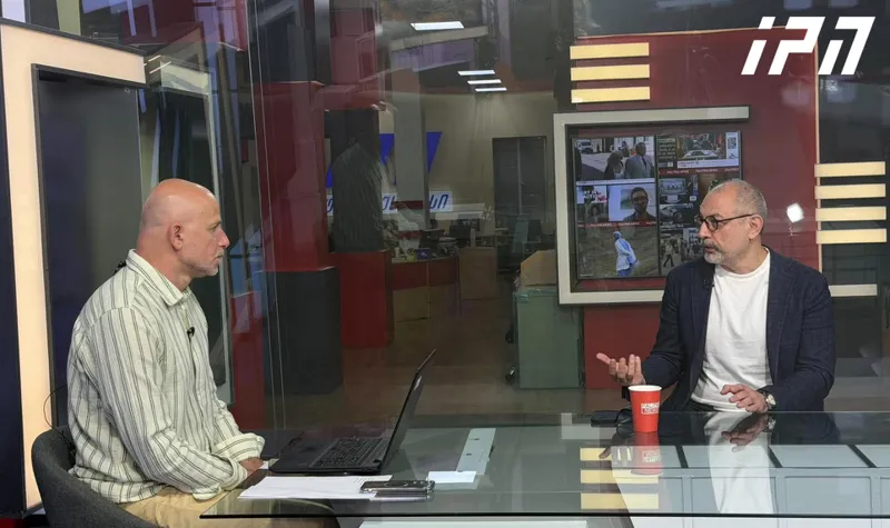 Giorgi Rukhadze: Kremlin’s restrictions on Georgian products are blackmail - ‘Appetite comes with eating,’ and the government appears to be dragging its feet on something