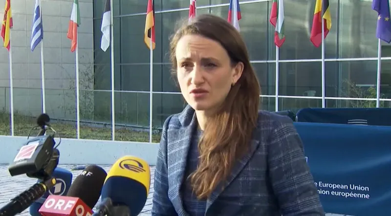 Romanian Foreign Minister: I do not agree with the assessment that it is the European Union that is boycotting the dialogue - the European Union is always ready to continue dialogue with those countries and governments that defend democracy