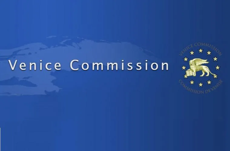 Venice Commission publishes its opinion on the laws "On Grants" and "On Political Unions of Citizens"
