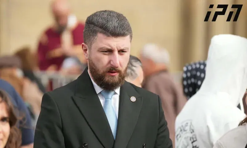 Archil Gorduladze: We expect the Constitutional Court to deliver an objective ruling, agent activities to be banned once and for all, and the opposition political landscape to be freed from occupation