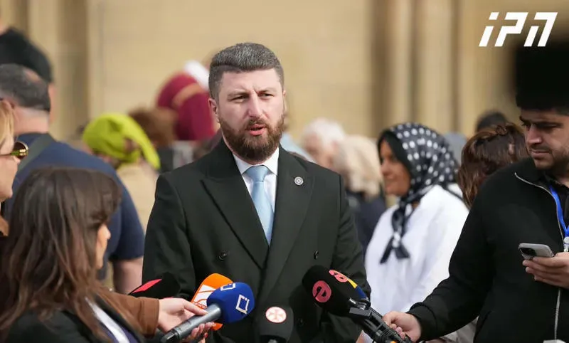 Archil Gorduladze: The Venice Commission’s opinion is worth nothing; no one asks the Venice Commission what the political environment in the country is like; its role is to assess laws from a legal perspective, but it has ventured into political assessments