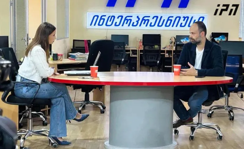 Vakhushti Menabde: Manana Kobakhidze had to either sign off on Georgian Dream’s decision or resign; I would not explain her departure as a pursuit of independence; it is linked to internal and external pressure, including fear of sanctions