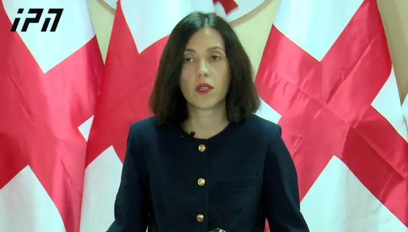 Ana Tsitlidze: Manana Kobakhidze’s decision exposes the pressure being exerted on judges; constitutional Court judges must understand that the decision Ivanishvili is instructing them to make was written in the Kremlin