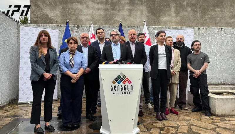According to Opposition Alliance, they are launching a protest campaign on October 25, which will culminate in a large-scale rally on November 28