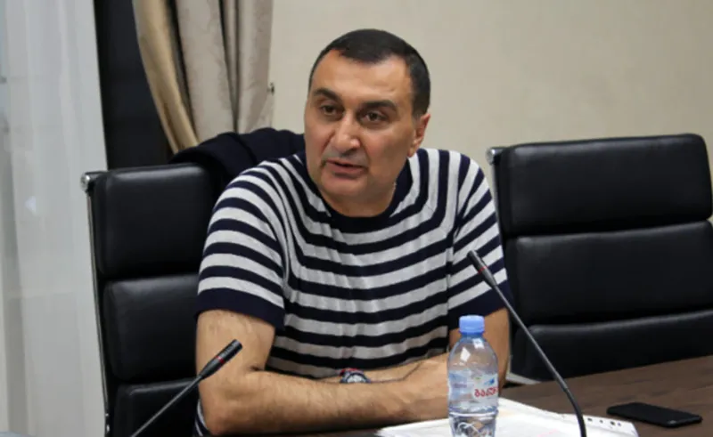Davit Okitashvili: No one from the investigative agency has contacted me - I very much want to go and tell them what I know - Tina Rukhadze betrayed Saakashvili and what would she do to these people? A traitor does not change! Mdinaradze brought such a person to us and put her over our heads
