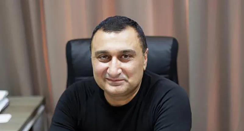 David Okitashvili on Tinatin Rukhadze: "This woman has dragged the entire Georgian Dream team through the mud and, together with Mdinaradze, has betrayed the party! Mdinaradze was her patron—no one has ever gotten away with such things, and neither this woman nor her patron should get away with it either"