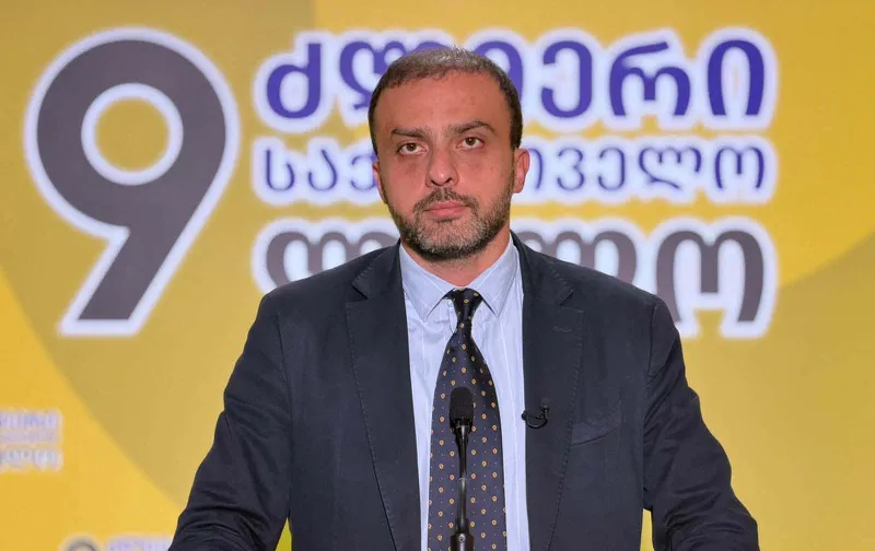 Lelo: Strong Georgia calls on Public Defender to present a legal position regarding the lawsuit seeking to declare political parties unconstitutional