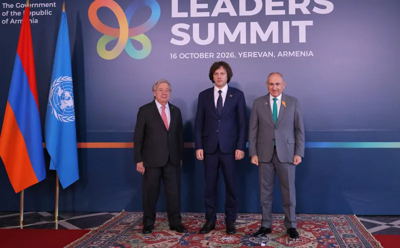 Irakli Kobakhidze attended the opening ceremony of the COP17 Leaders’ Summit