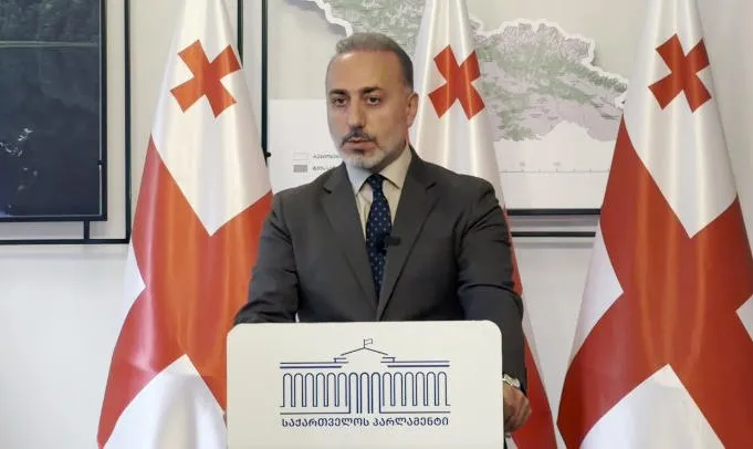 Giorgi Sharashidze: “Georgian Dream” is at the bottom of the bottom - it will not work for them to shift responsibility for corruption only onto former teammates; this story will not stop at Rukhadze or anyone else; this list is long