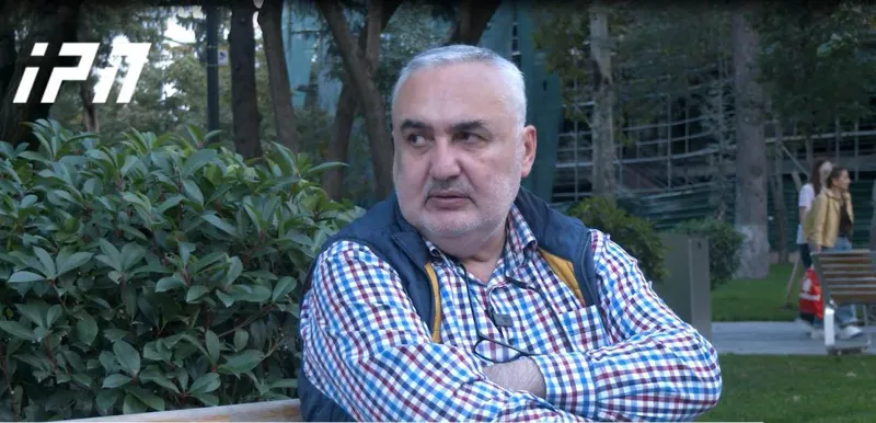 Irakli Melashvili: “Georgian Dream’s” wealthy members need guarantees from Ivanishvili; they wanted to hear from him what is going on. Whoever filed the constitutional lawsuit is either staging sabotage from within or is clinically ignorant - tomorrow this will become the legal basis for banning “Georgian Dream”