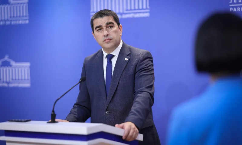 Shalva Papuashvili: Let us recall what Macron was saying when Georgian police officers were being attacked, and what he says when they are trying to overthrow France - no one expects a change of behavior from Brussels anymore, as it was written on one famous card: “Everything is clear”