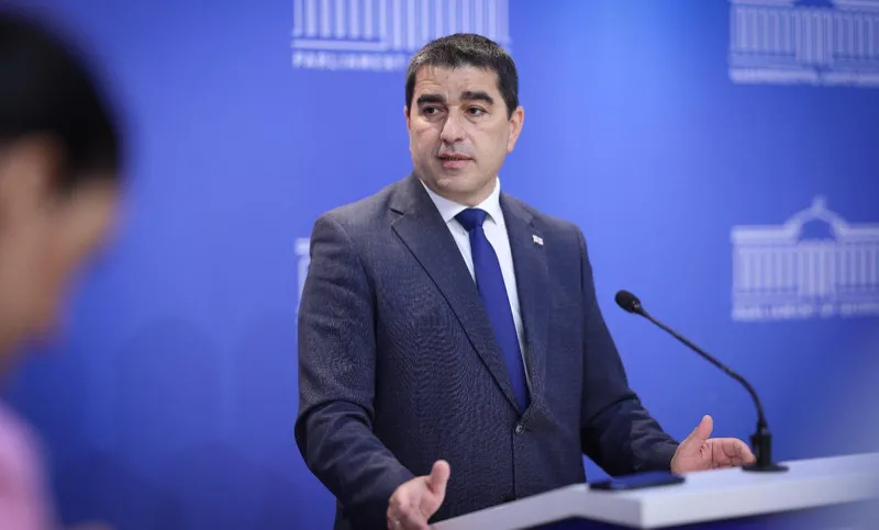 Shalva Papuashvili: Appealing to the court regarding the constitutionality of a party is a right guaranteed by the Constitution - statements made in a threatening tone by foreign authorities speak of a failure to understand the norms of democracy