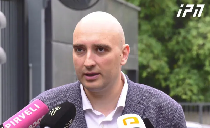 Irakli Pavlenishvili ahead of the meeting with ambassadors: The main topic at the meeting cannot fail to be what is happening in the country - the destruction of democracy - All types of support from allies are important