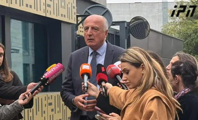 Badri Japaridze: The main topic of discussion with the ambassadors of friendly countries is how to protect our state and people from the possible heaviest consequences that “Georgian Dream’s” adventure may bring - I intend to attend the court hearing