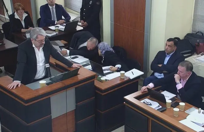 Nika Gvaramia: In reality, they are banning politicians, the brightest minds of the civil sector, and staunch patriots—educated, hardworking, pro-Western individuals—while they themselves remain: the corrupt and those who revile their own homeland!
