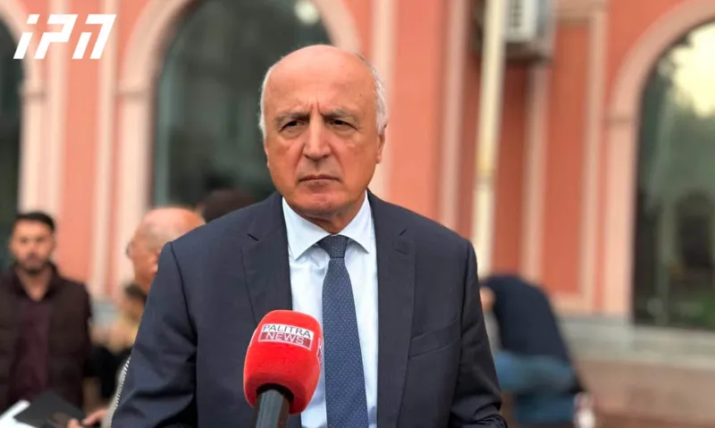 Badri Japaridze: Our task is to protect the country from the consequences of the gamble initiated by Georgian Dream - consequences that would inflict irreparable harm upon Georgia