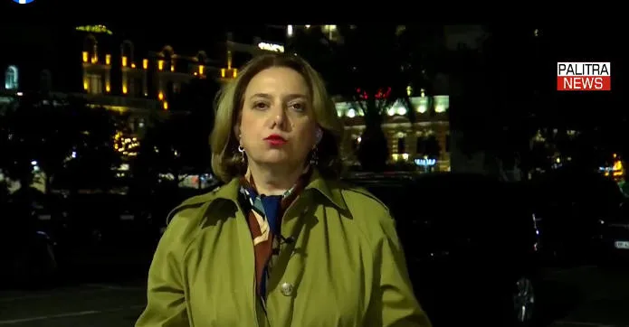 Salome Samadashvili: Judges must realize that they are acting as a weapon in Russia’s hybrid attack against the country—there will inevitably be a sharp international response