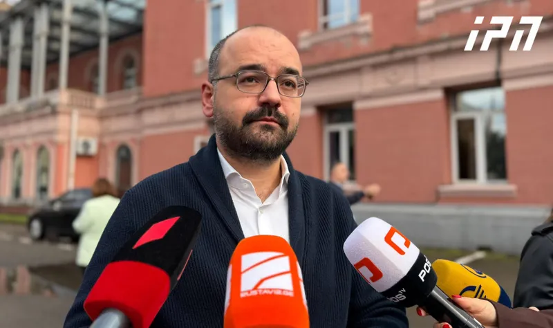 Grigol Gegelia: The regime is telling half the nation that as a nation we have been unconstitutional, while Vasil Roinishvili is constitutional - granting the lawsuit will create a formal basis for the policy of not irritating Russia to be legalized