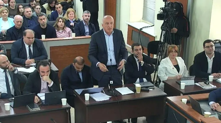 Badri Japaridze: It is a great insult when the leader of “Georgian Dream” declares that only a few days remain until the abolition of the parties - there is no precedent for the demand to abolish five mutually unconnected political organizations together