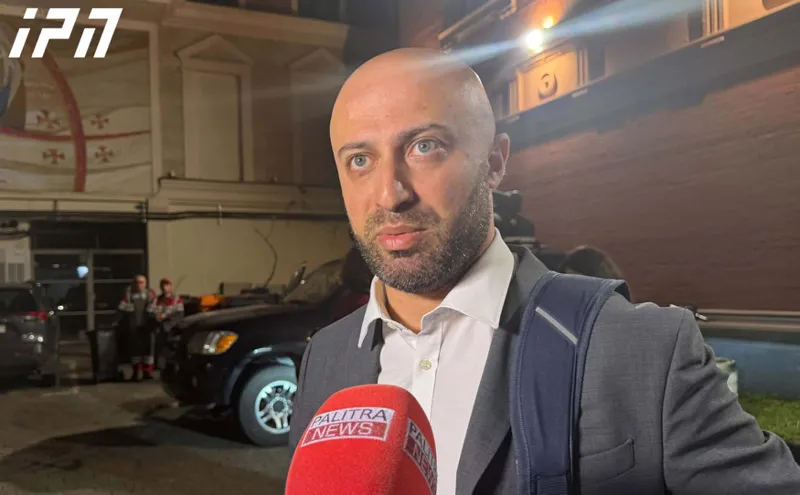 Berdia Sichinava: We do not know who is being accused of what – this is Kafka’s The Trial