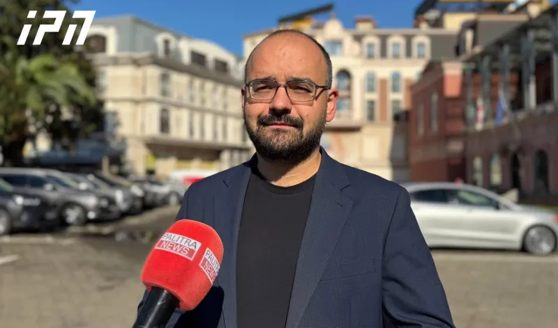 Grigol Gegelia: The appointment of Giorgi Zurabashvili creates a sense of capitulation - at a time when Georgia’s relations with the European Union and the United States have effectively been ruined, we see that Kobakhidze is focused on warming relations with Russia