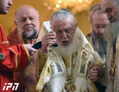 პატრიარქის სააღდგომო ეპისტოლე