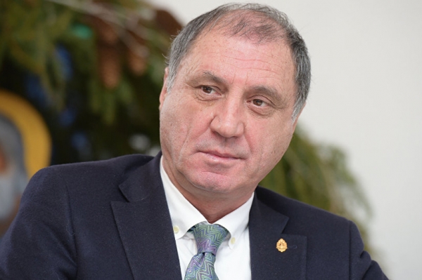 სერგეი შამბა - საუბარი იმაზე, რომ დიალოგი საჭირო არ არის, სისულელეა