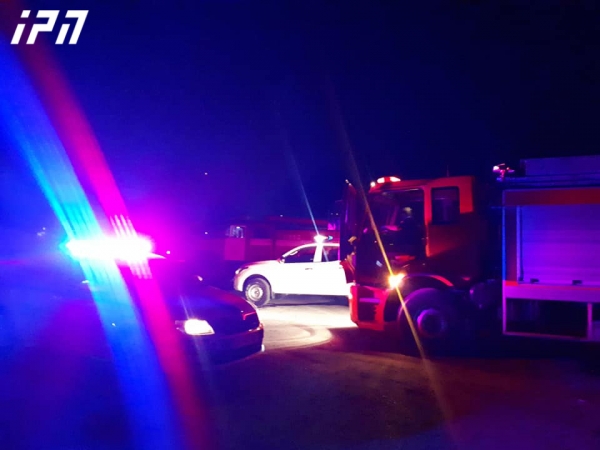 Explosion causes one death in Mukhiani