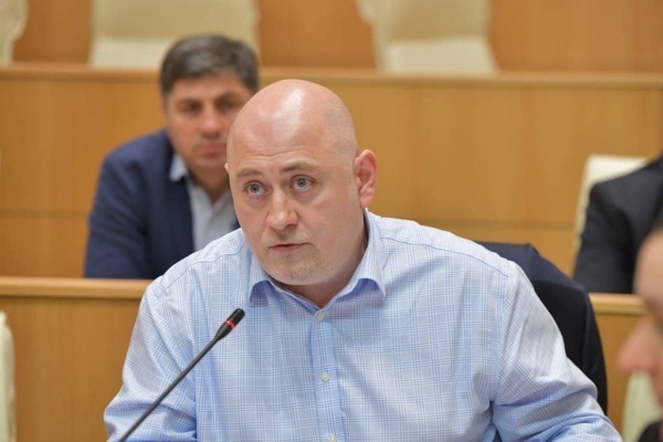 დიმიტრი ცქიტიშვილი - რუსეთის მხრიდან მომდინარე საფრთხე არ შეჩერებულა - საფრთხე არის განგრძობითი, რაც საერთაშორისო საზოგადოებას კარგად უნდა დავანახოთ