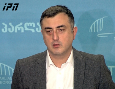 სერგო რატიანი - დესტაბილიზაციის საფრთხე ხელისუფლებისგან მოდის