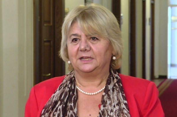 გუგული მაღრაძე კითხვაზე, რატომ ვერ მოხვდა „ქართული ოცნების“ საარჩევნო სიაში - ეს არის ორმხრივი შეთანხმება, სულ პარლამენტში ხომ არ ვიქნები?