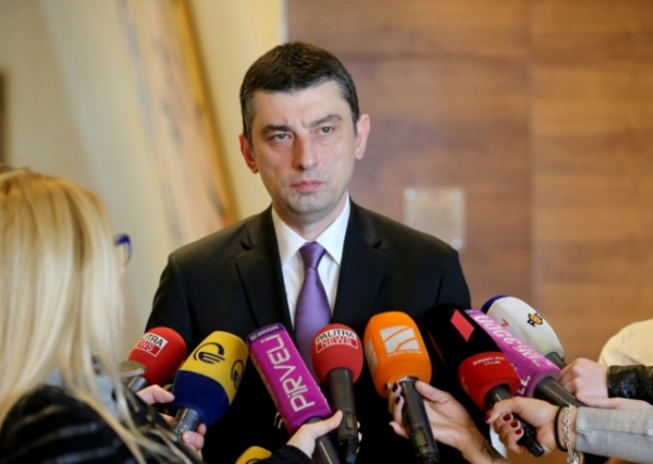 გიორგი გახარია  8 წლის გოგონას მკვლელობის საქმეზე - გამოძიება გაგრძელდება და შედეგს მივიყვანთ ბოლომდე, რომ თითოეულმა მოქალაქემ უფრო უსაფრთხოდ იგრძნოს თავი
